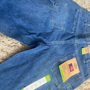 Dickies never worn before jeans